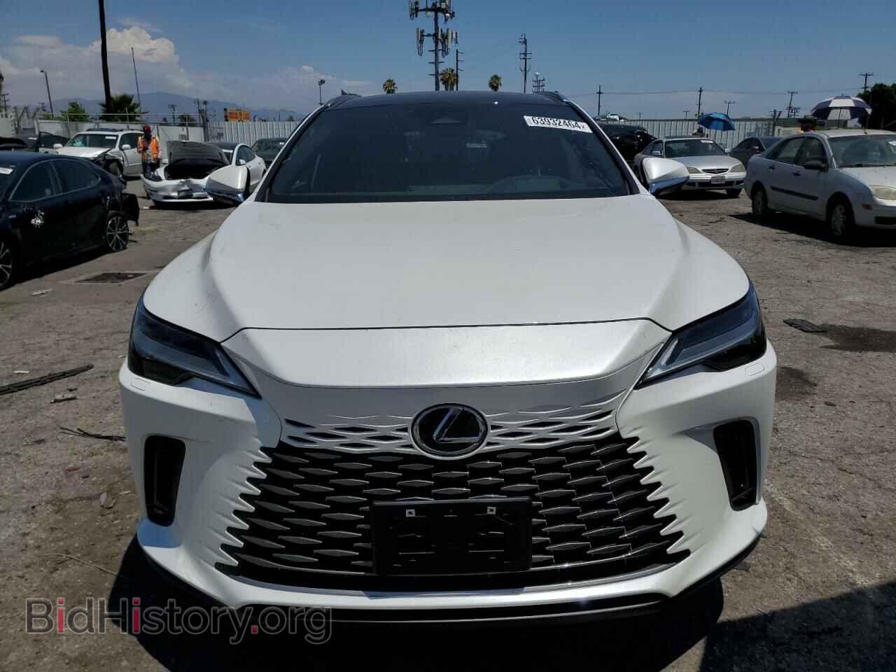 2024 LEXUS RX 350H BA - VIN: 2T2BBMCA3RC048170 - Фото 5