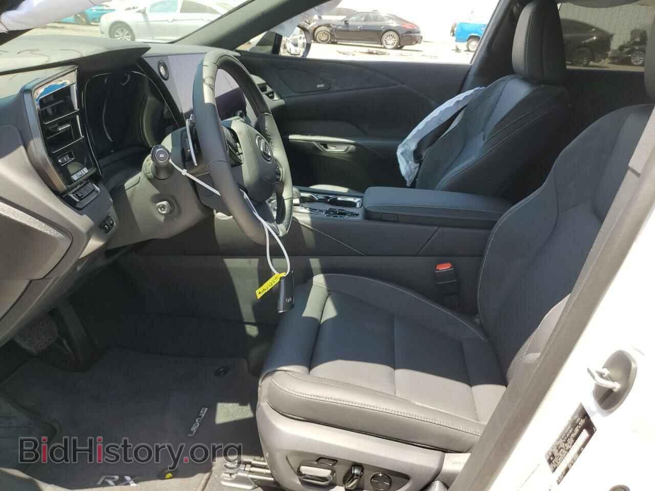 2024 LEXUS RX 350H BA - VIN: 2T2BBMCA3RC048170 - Фото 7