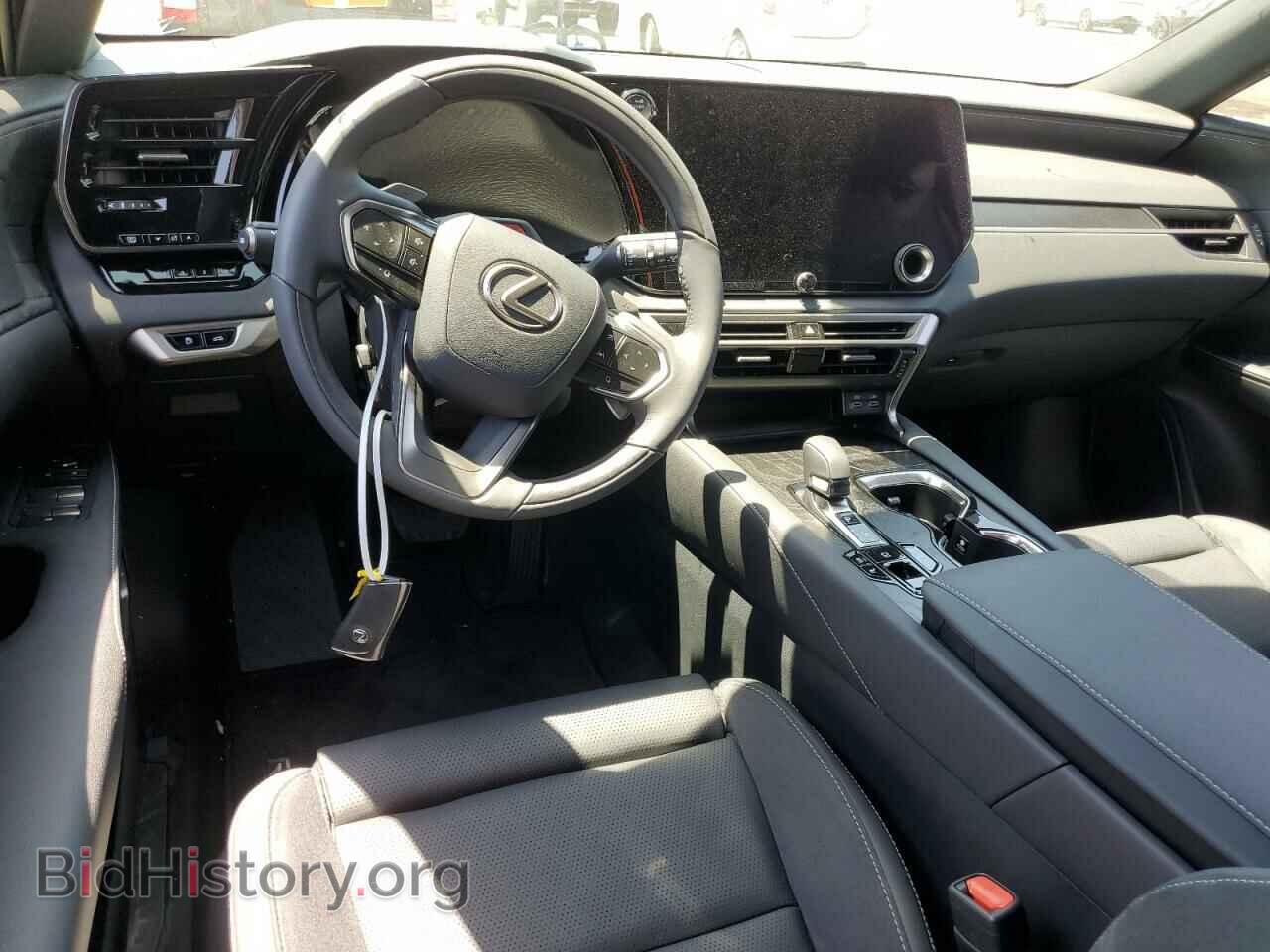 2024 LEXUS RX 350H BA - VIN: 2T2BBMCA3RC048170 - Фото 8