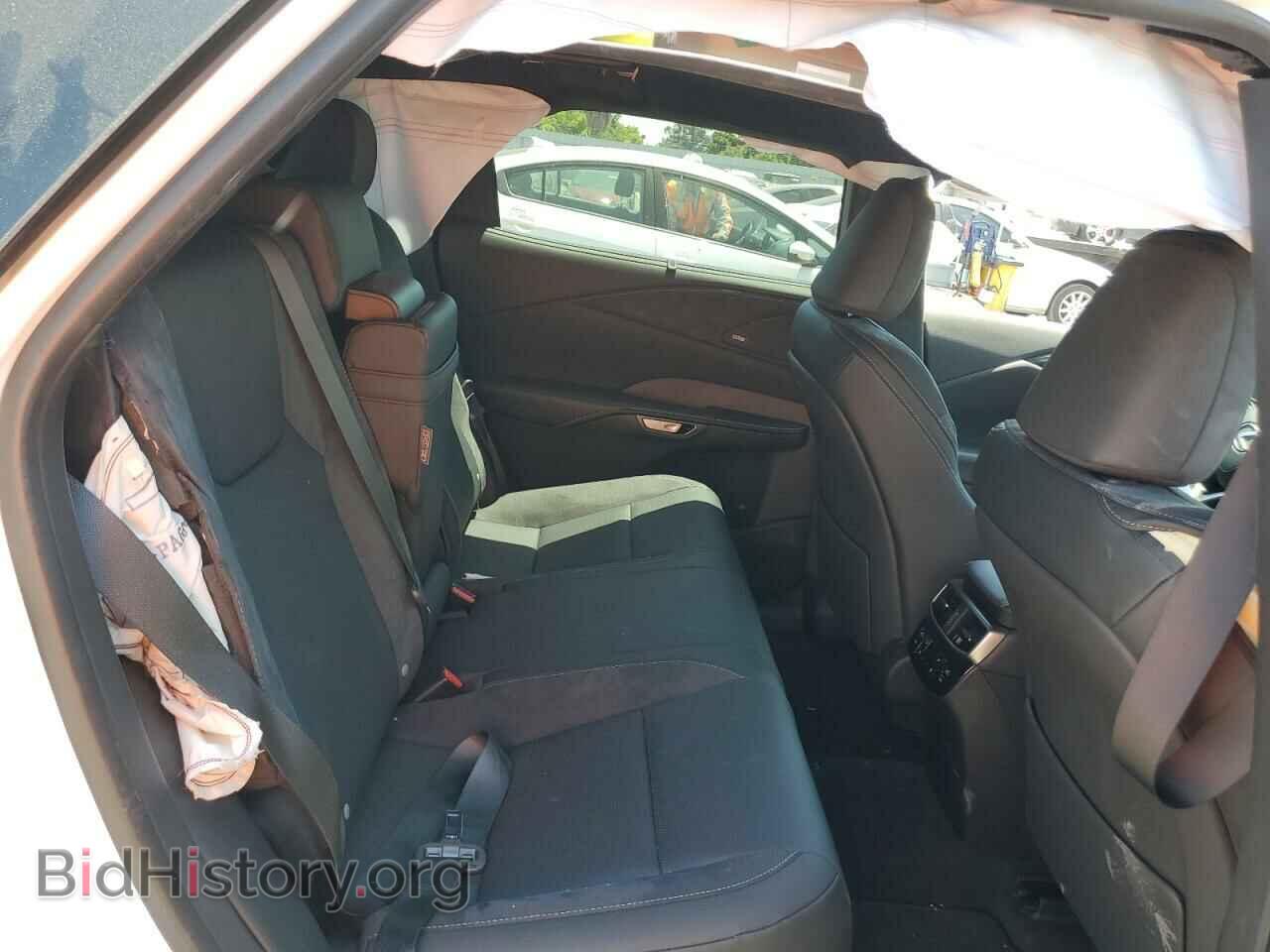 2024 LEXUS RX 350H BA - VIN: 2T2BBMCA3RC048170 - Фото 10