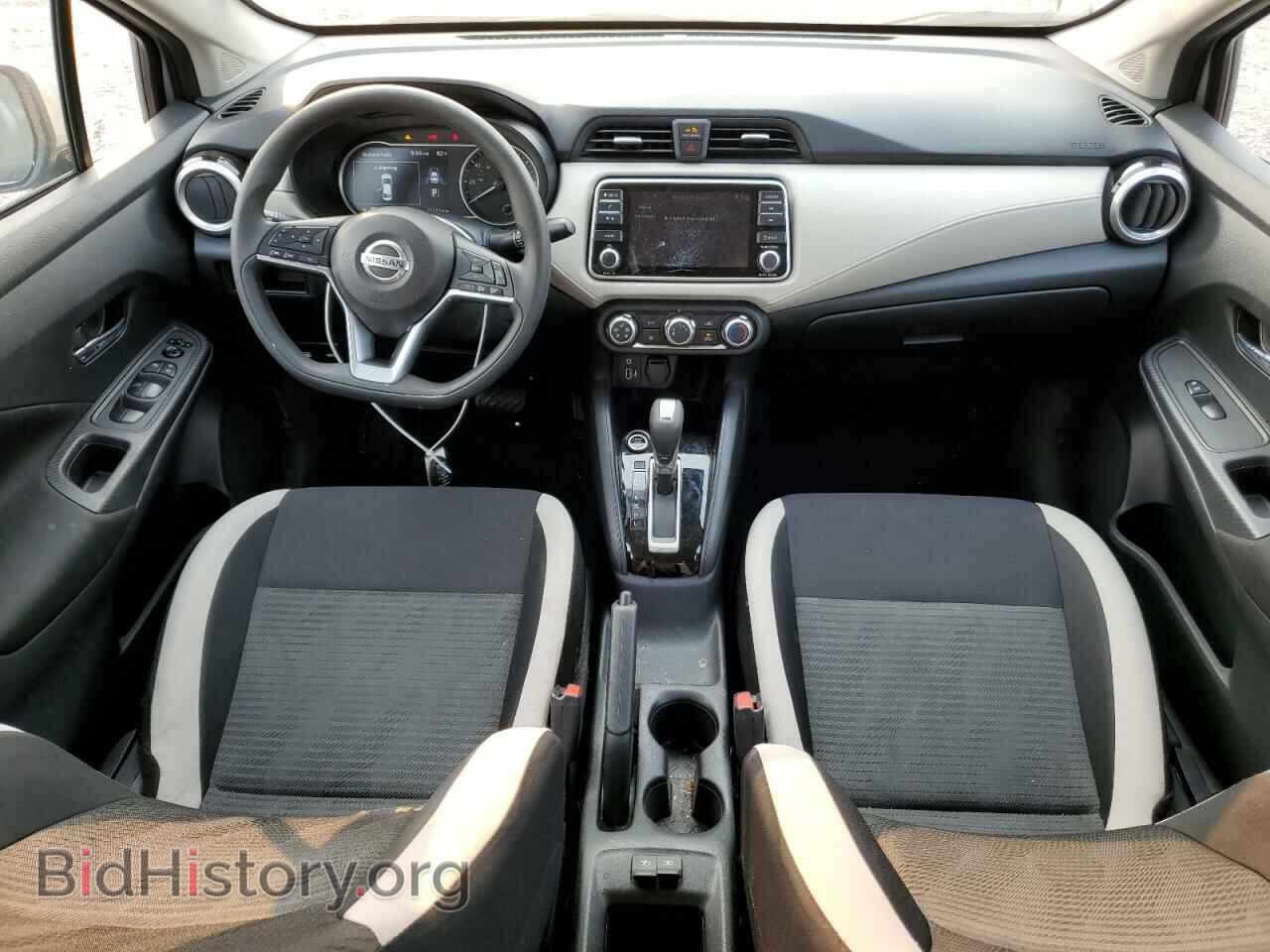 2021 NISSAN VERSA - VIN: 3N1CN8EV8ML880958 - Фото 8