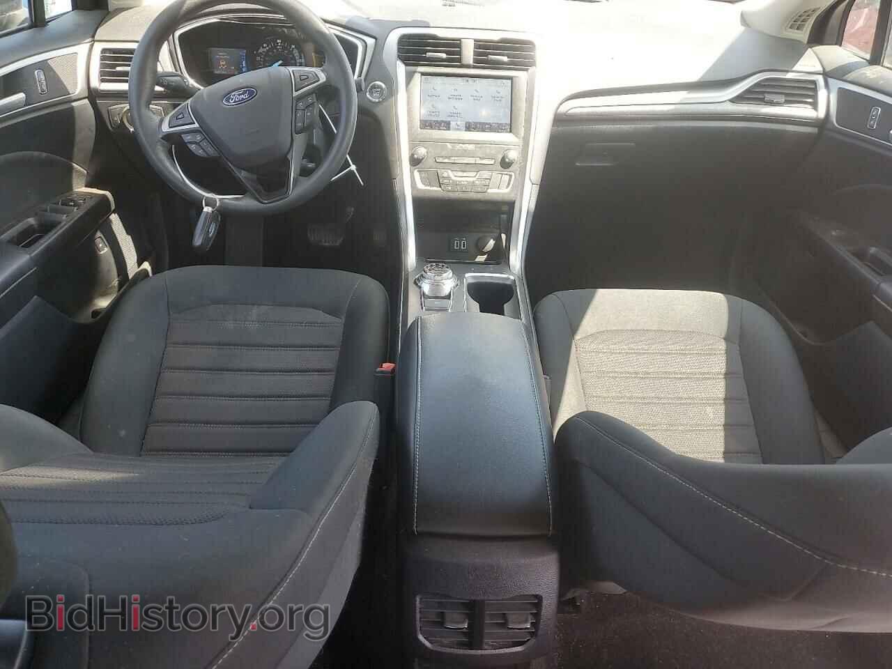2020 FORD FUSION - VIN: 3FA6P0LU2LR190107 - Фото 8