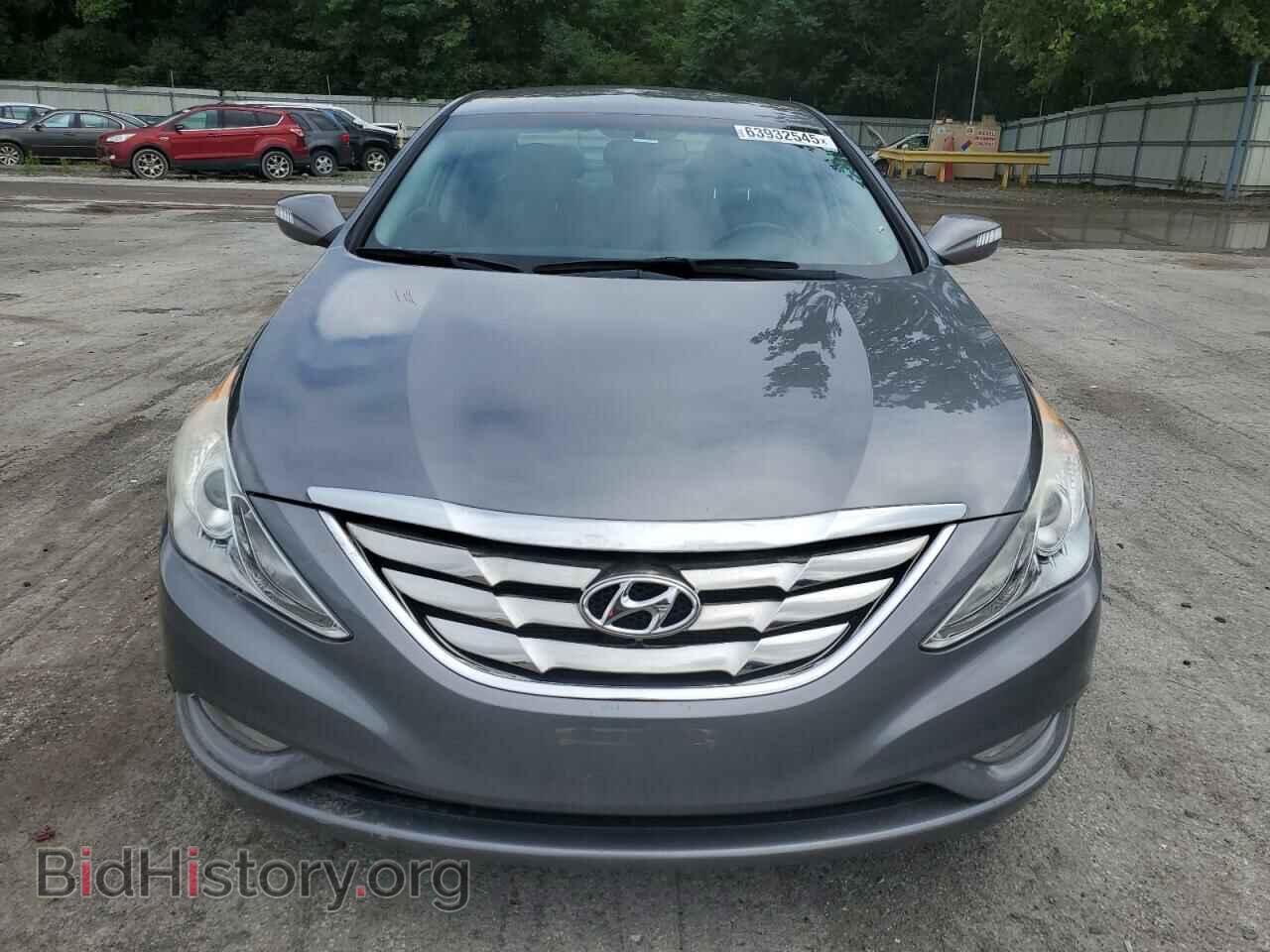 2012 HYUNDAI SONATA - VIN: 5NPEC4AC3CH456482 - Фото 5