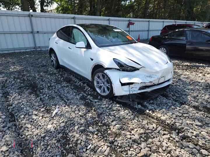 2023 TESLA MODEL Y - VIN: 7SAYGDEE9PF683342 - Фото 13