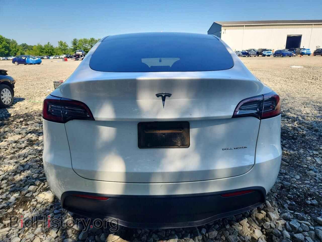 2023 TESLA MODEL Y - VIN: 7SAYGDEE9PF683342 - Фото 6