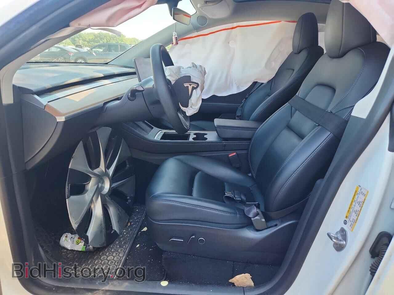2023 TESLA MODEL Y - VIN: 7SAYGDEE9PF683342 - Фото 7