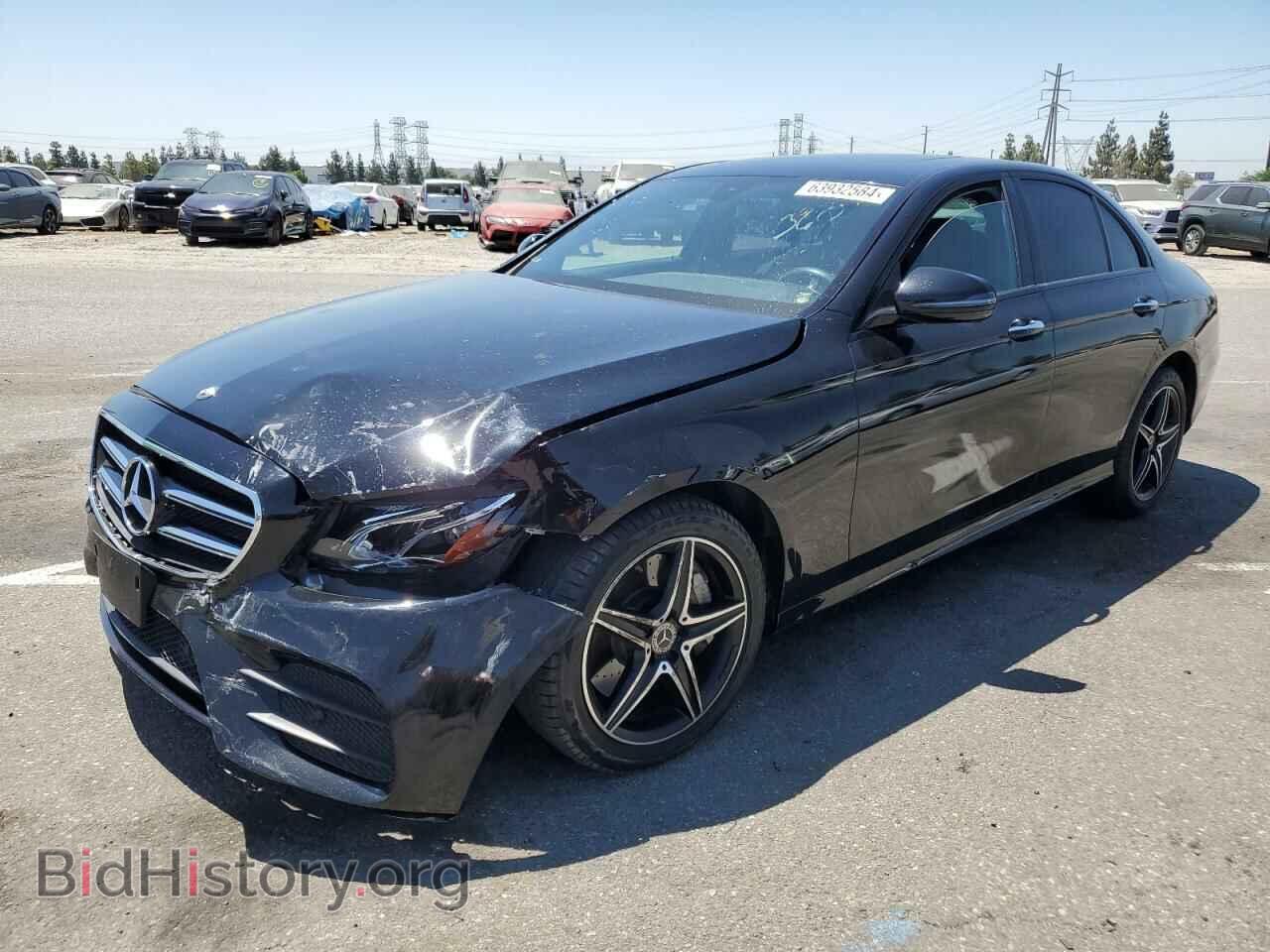 Фотография WDDZF4JB5KA525975 - MERCEDES-BENZ E-CLASS 2019