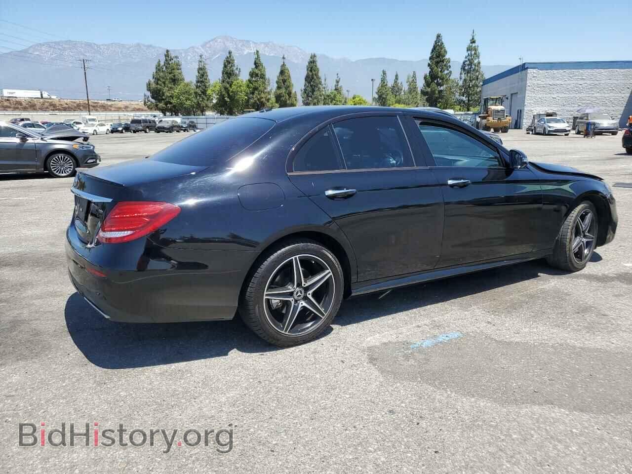 2019 MERCEDES-BENZ E-CLASS - VIN: WDDZF4JB5KA525975 - Фото 3