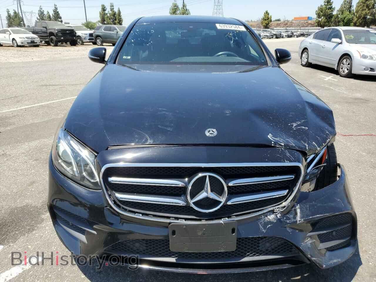 2019 MERCEDES-BENZ E-CLASS - VIN: WDDZF4JB5KA525975 - Фото 5