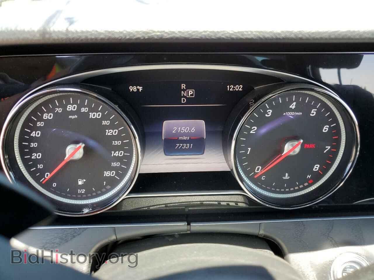 2019 MERCEDES-BENZ E-CLASS - VIN: WDDZF4JB5KA525975 - Фото 9