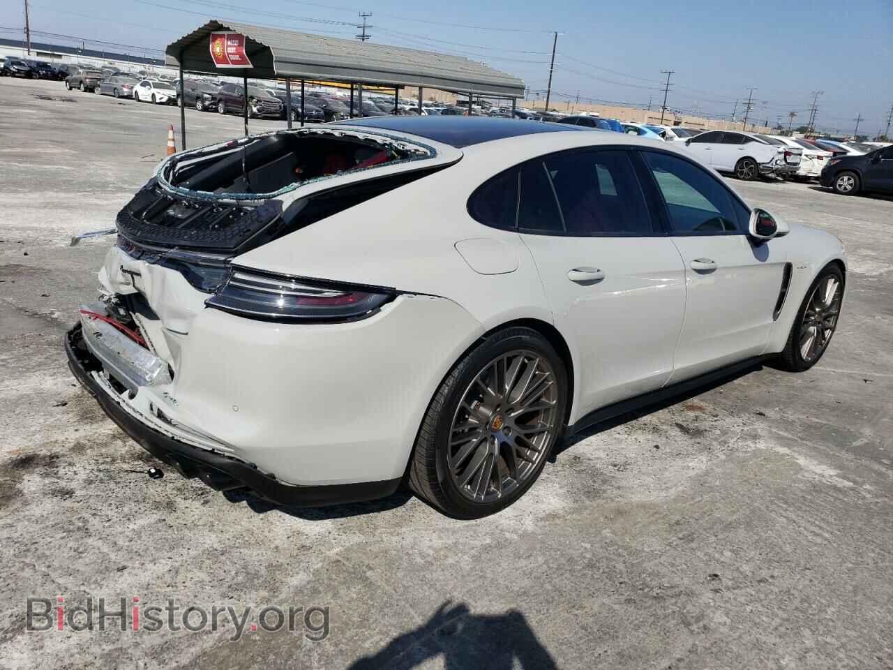 2023 PORSCHE PANAMERA - VIN: WP0AJ2A71PL100089 - Фото 3