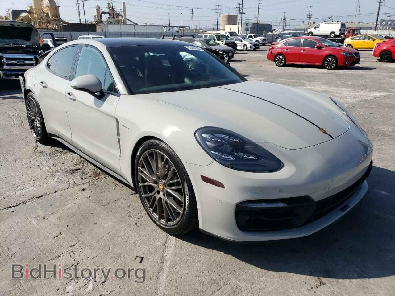 2023 PORSCHE PANAMERA - VIN: WP0AJ2A71PL100089 - Фото 4