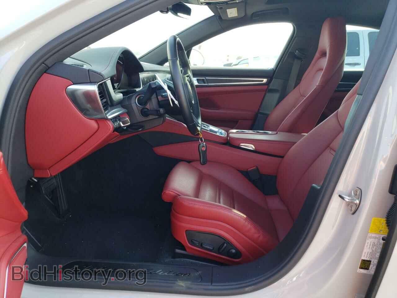 2023 PORSCHE PANAMERA - VIN: WP0AJ2A71PL100089 - Фото 7