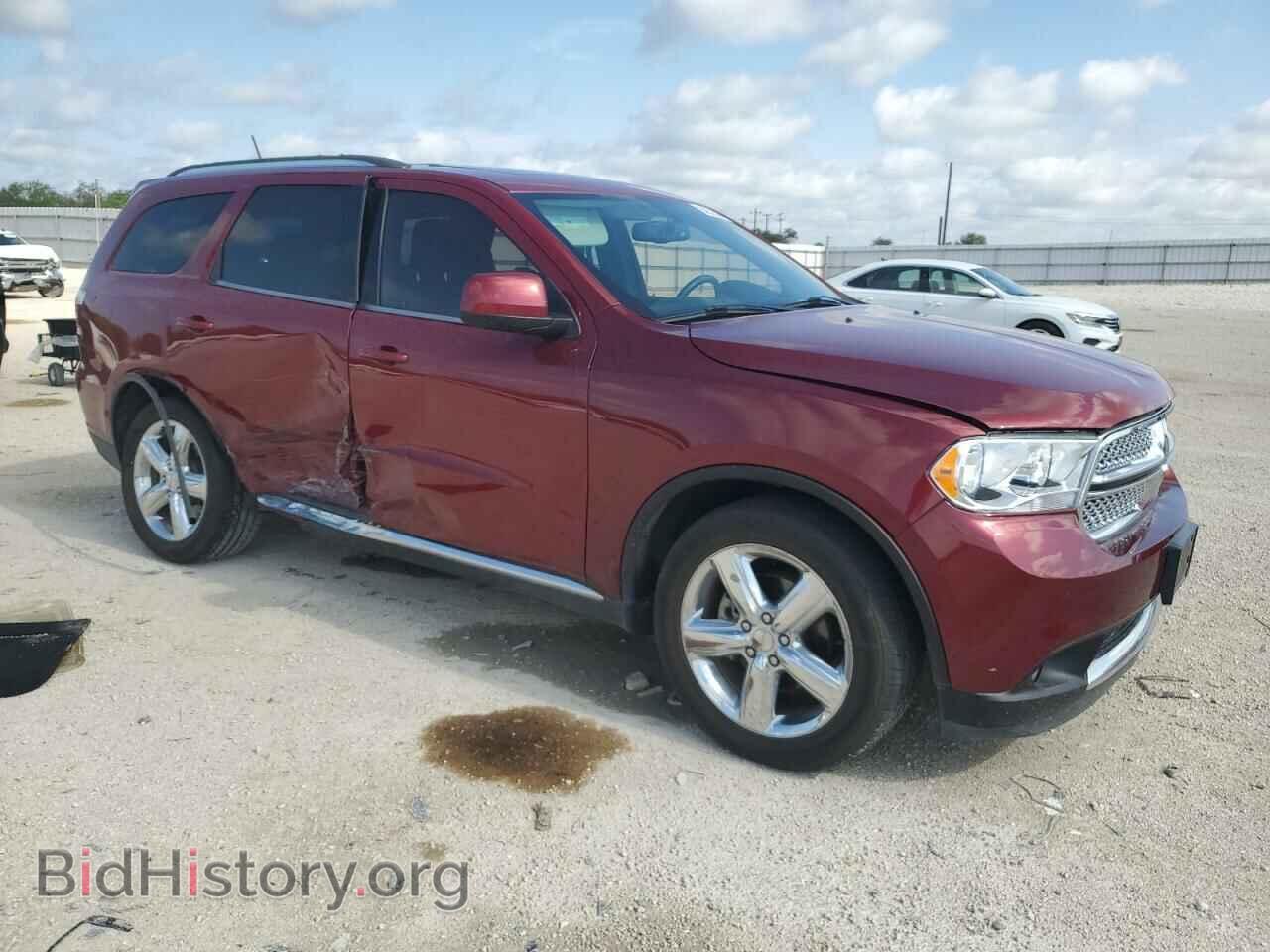 2013 DODGE DURANGO - VIN: 1C4RDHAG2DC694393 - Фото 4