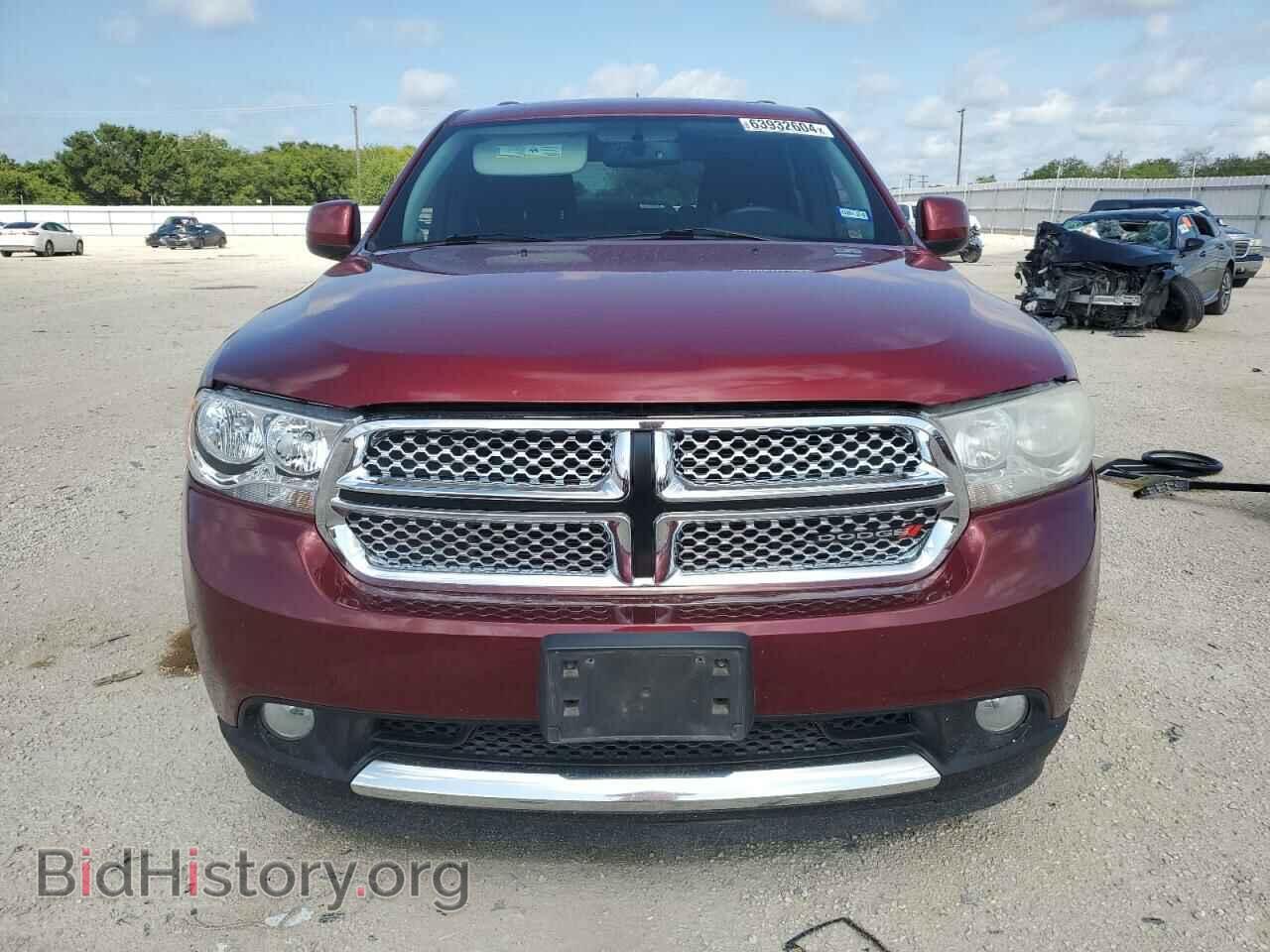 2013 DODGE DURANGO - VIN: 1C4RDHAG2DC694393 - Фото 5