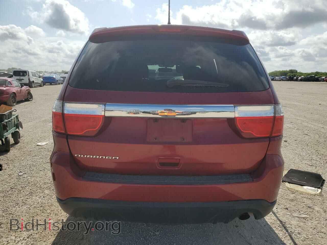 2013 DODGE DURANGO - VIN: 1C4RDHAG2DC694393 - Фото 6