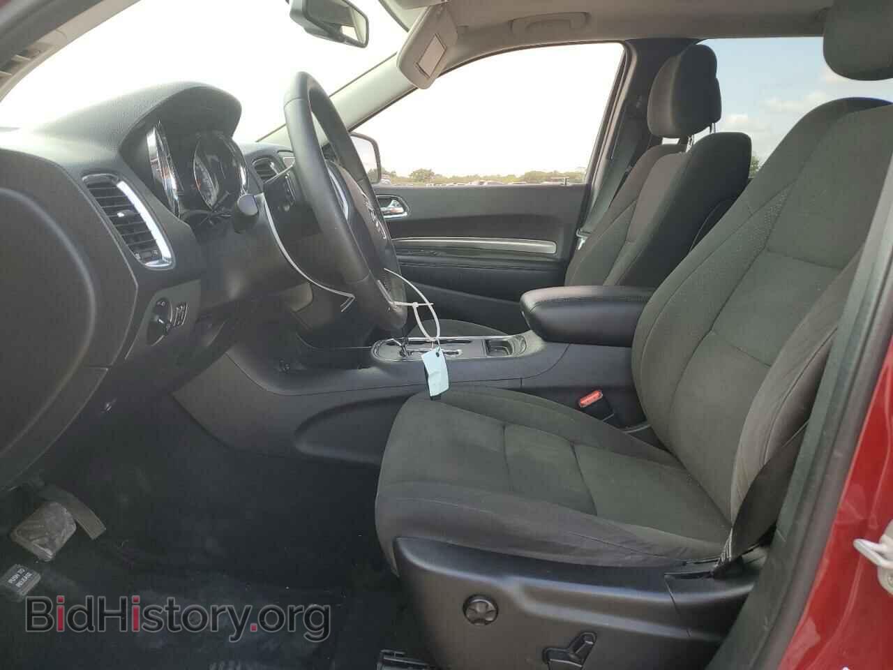 2013 DODGE DURANGO - VIN: 1C4RDHAG2DC694393 - Фото 7