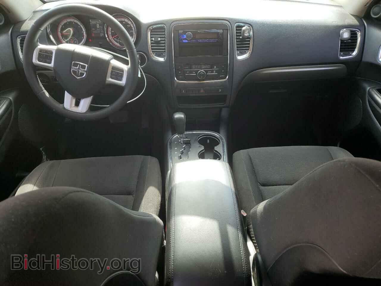 2013 DODGE DURANGO - VIN: 1C4RDHAG2DC694393 - Фото 8