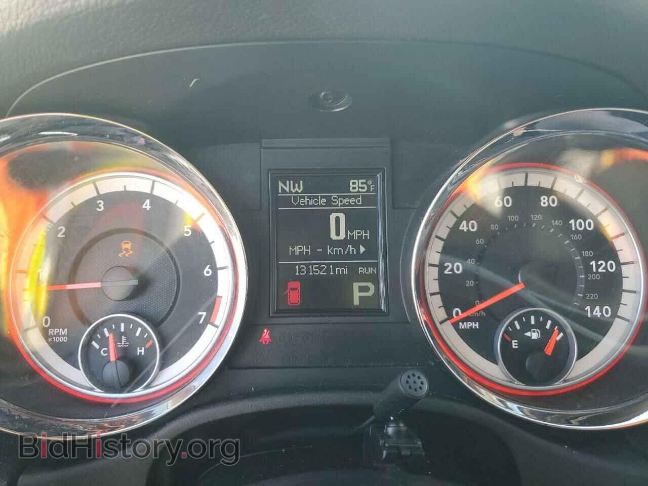 2013 DODGE DURANGO - VIN: 1C4RDHAG2DC694393 - Фото 9