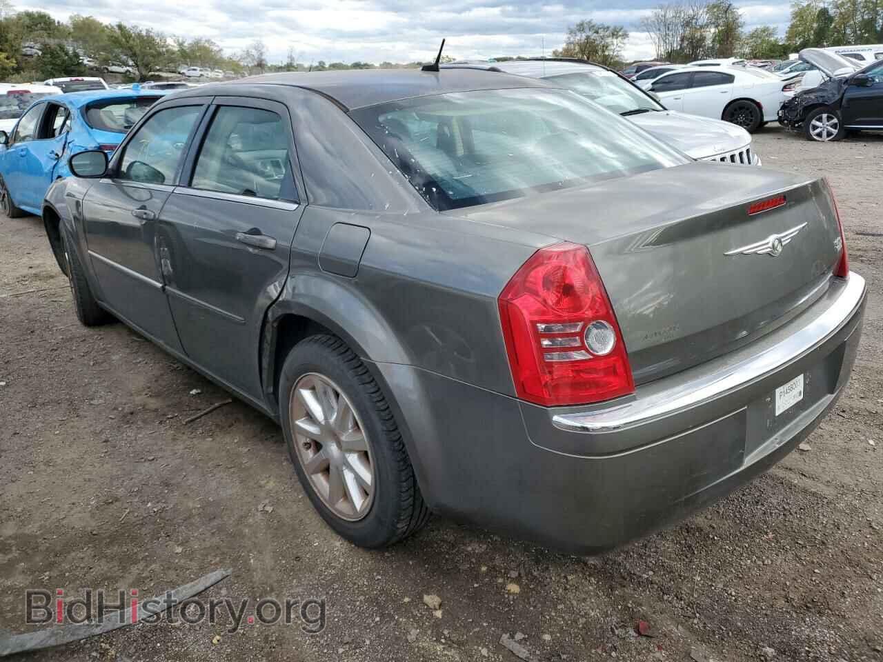 2008 CHRYSLER 300 - VIN: 2C3LA33G78H127361 - Фото 3