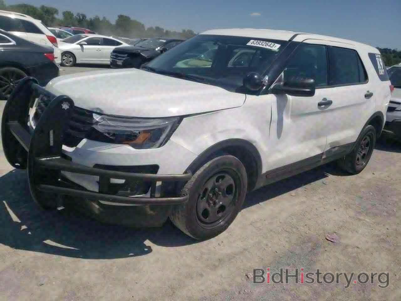 Photo 1FM5K8AR3JGB34677 - FORD EXPLORER 2018