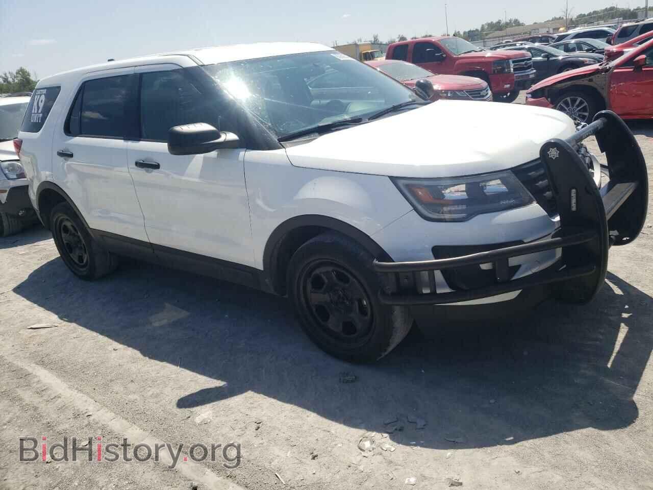 2018 FORD EXPLORER - VIN: 1FM5K8AR3JGB34677 - Photo 4