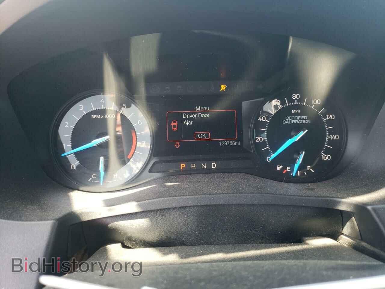 2018 FORD EXPLORER - VIN: 1FM5K8AR3JGB34677 - Photo 9