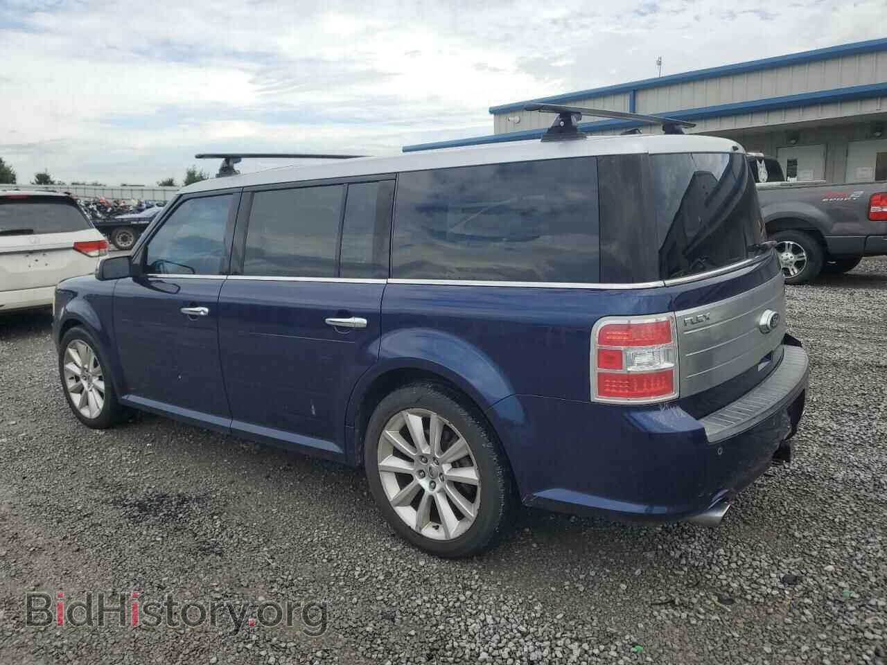 2011 FORD FLEX - VIN: 2FMHK6DT9BBD07488 - Photo 2