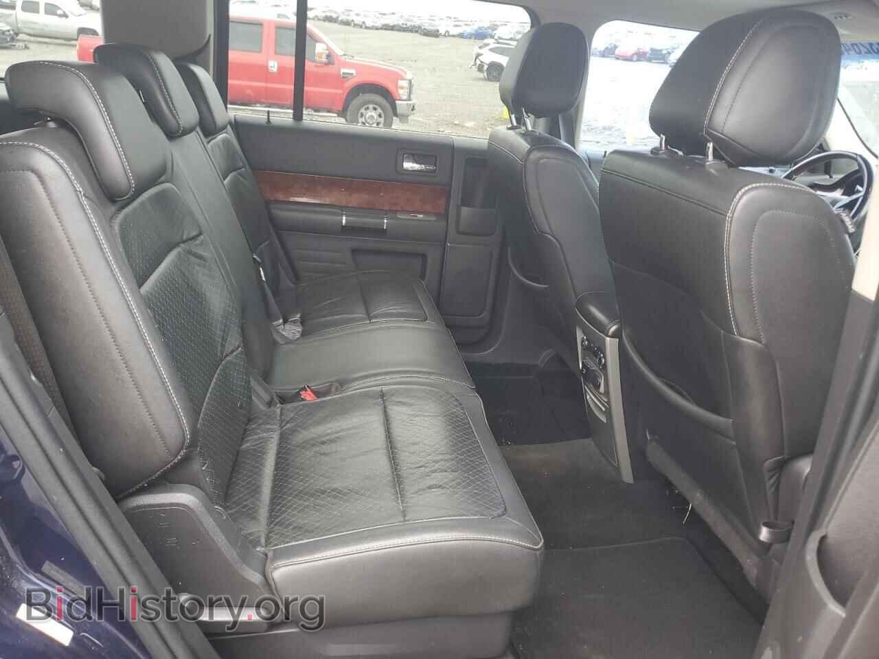 2011 FORD FLEX - VIN: 2FMHK6DT9BBD07488 - Photo 11