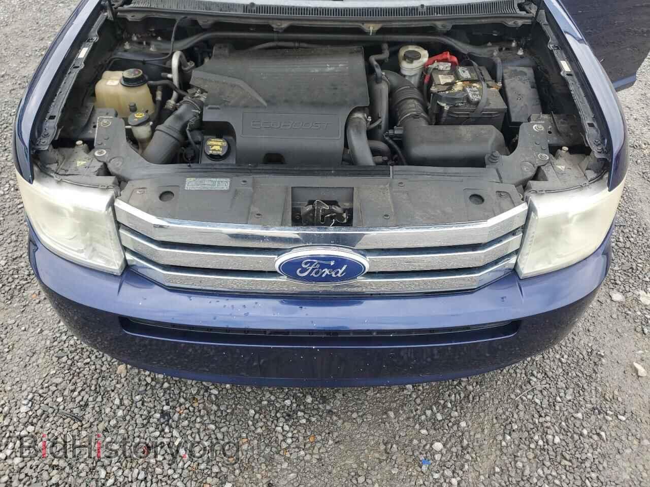 2011 FORD FLEX - VIN: 2FMHK6DT9BBD07488 - Photo 12