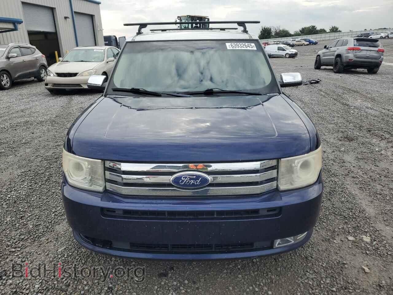 2011 FORD FLEX - VIN: 2FMHK6DT9BBD07488 - Photo 5