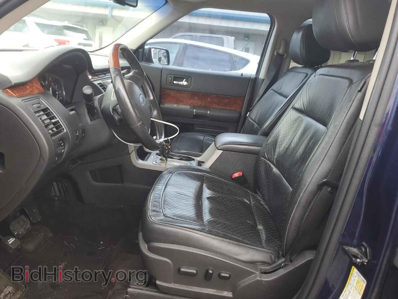 2011 FORD FLEX - VIN: 2FMHK6DT9BBD07488 - Photo 7