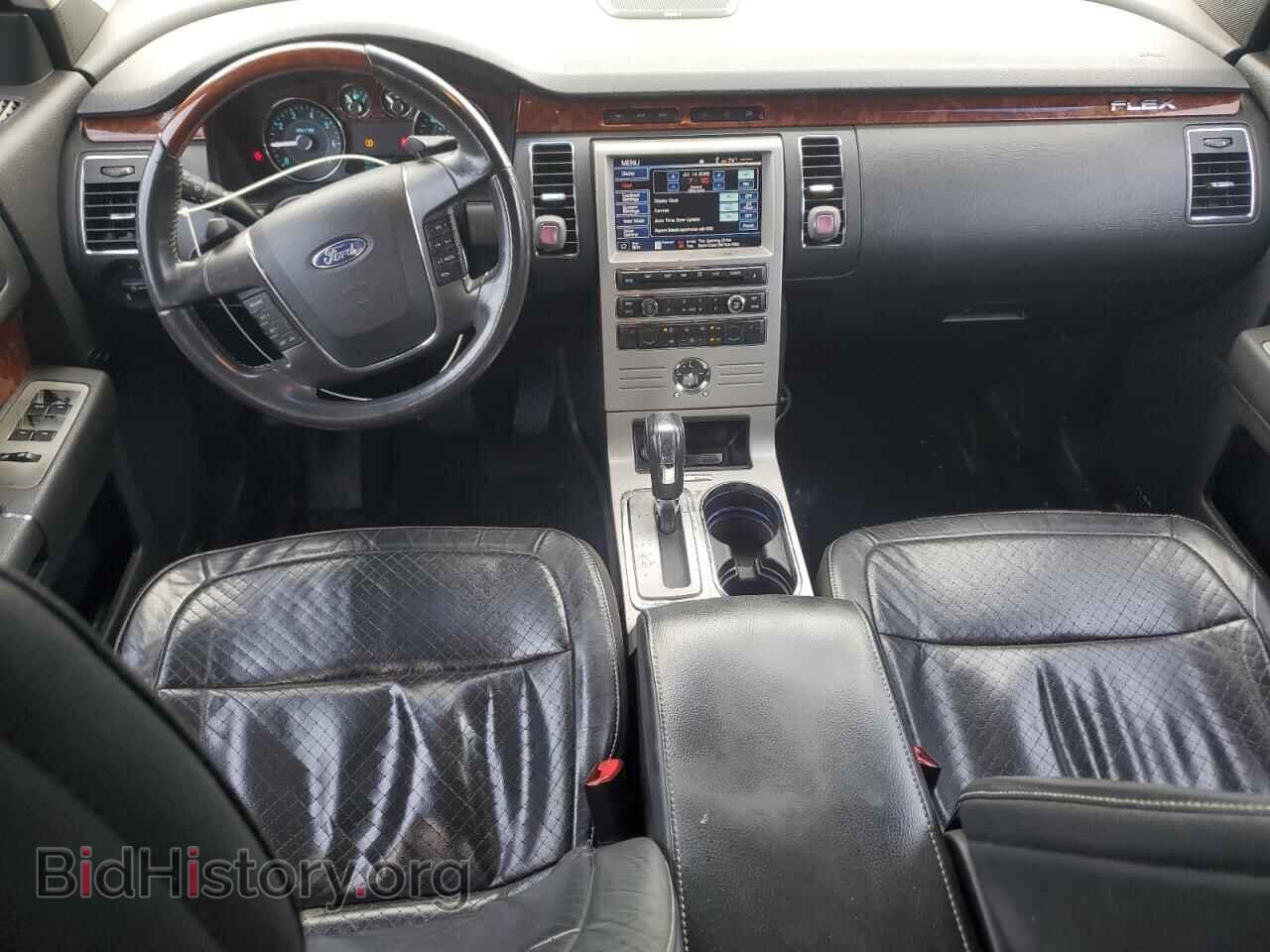 2011 FORD FLEX - VIN: 2FMHK6DT9BBD07488 - Photo 8
