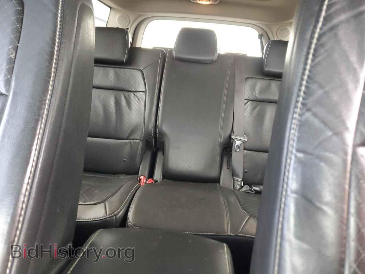 2011 FORD FLEX - VIN: 2FMHK6DT9BBD07488 - Photo 10