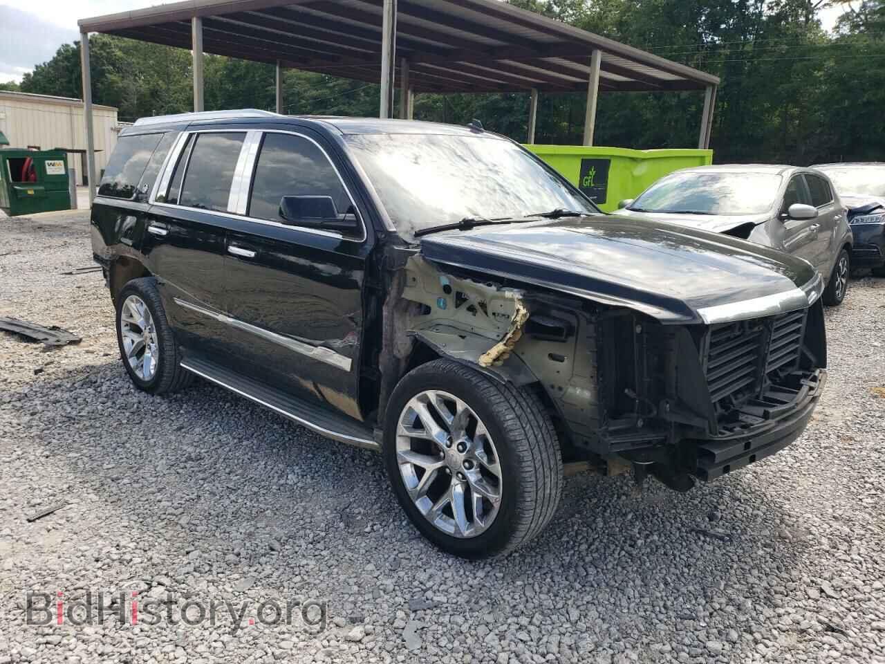 2015 CADILLAC ESCALADE - VIN: 1GYS4BKJ0FR221658 - Фото 4
