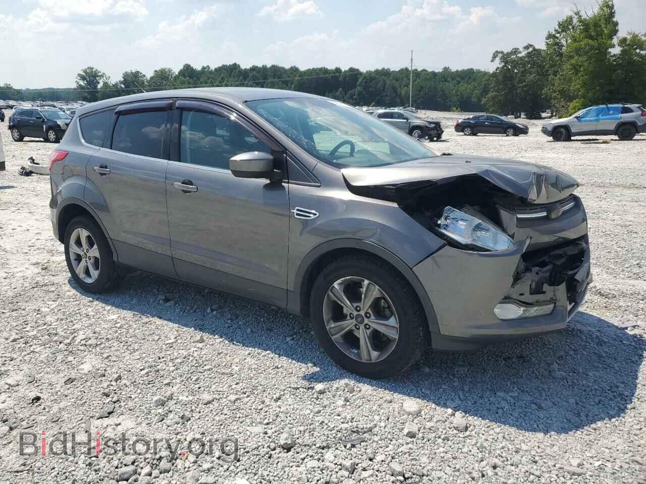 2014 FORD ESCAPE - VIN: 1FMCU0GX4EUA12698 - Фото 4