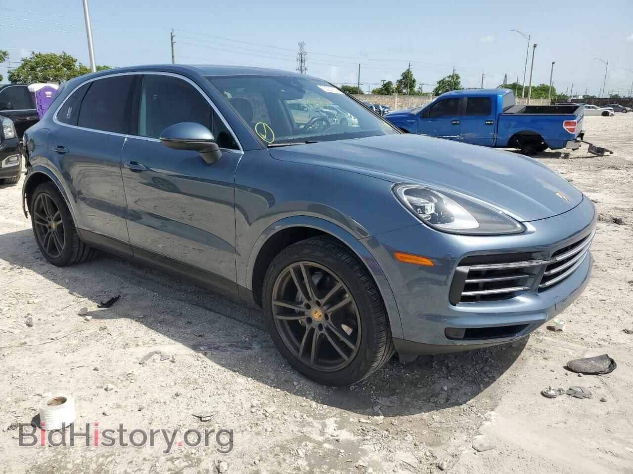 2019 PORSCHE CAYENNE - VIN: WP1AA2AY1KDA16333 - Фото 4