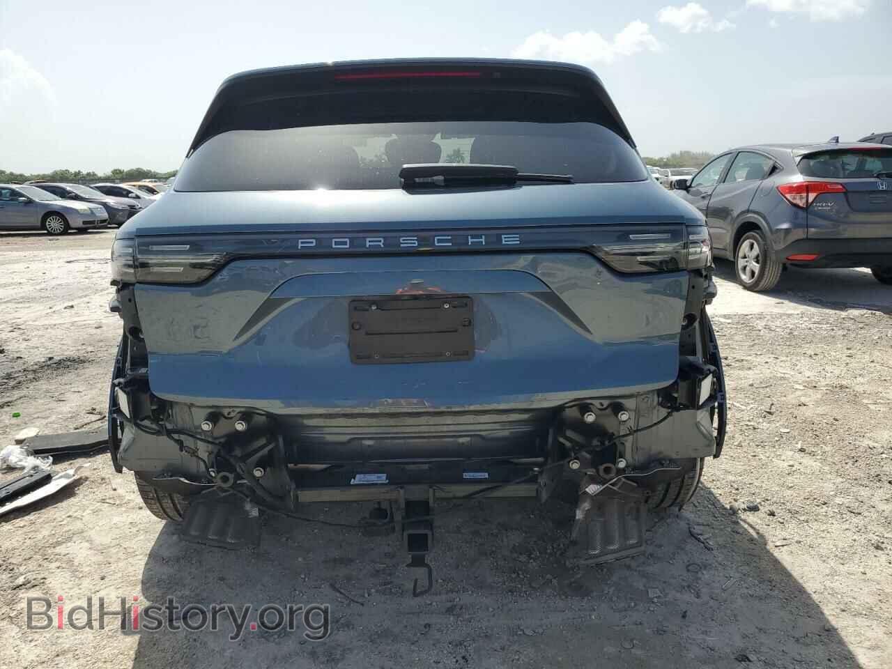 2019 PORSCHE CAYENNE - VIN: WP1AA2AY1KDA16333 - Фото 6