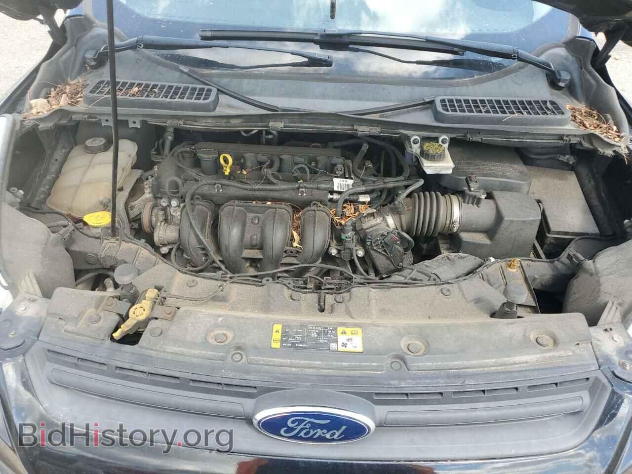 2013 FORD ESCAPE - VIN: 1FMCU0F7XDUD76155 - Фото 11