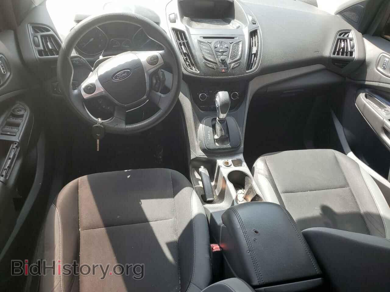 2013 FORD ESCAPE - VIN: 1FMCU0F7XDUD76155 - Фото 8