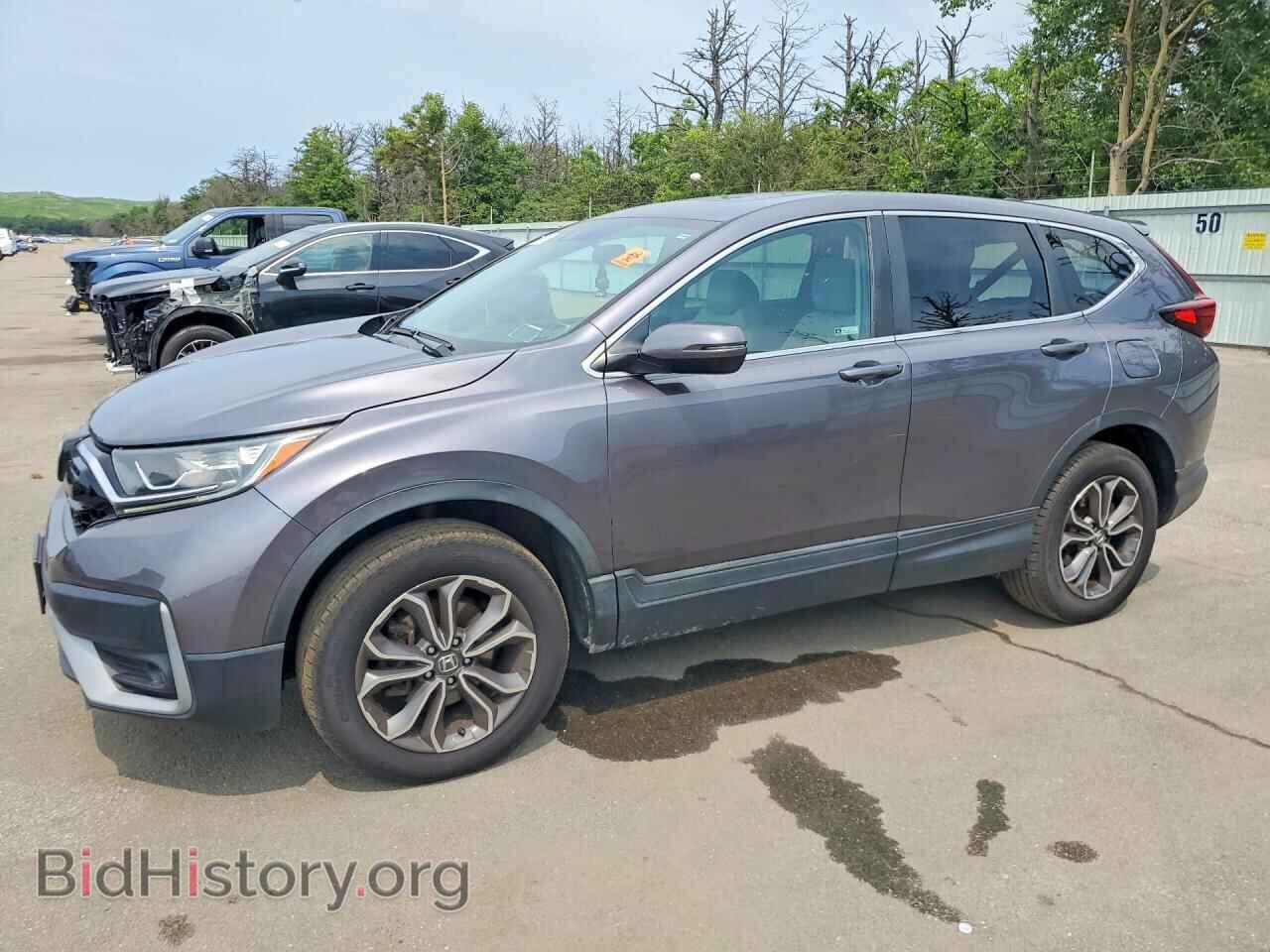 Фотография 2HKRW2H55LH601249 - HONDA CRV 2020