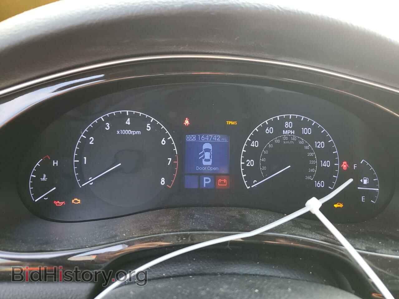 2013 HYUNDAI GENESIS - VIN: KMHGC4DD8DU247366 - Фото 9
