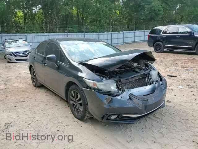 2013 HONDA CIVIC - VIN: 19XFB2F97DE013783 - Фото 13