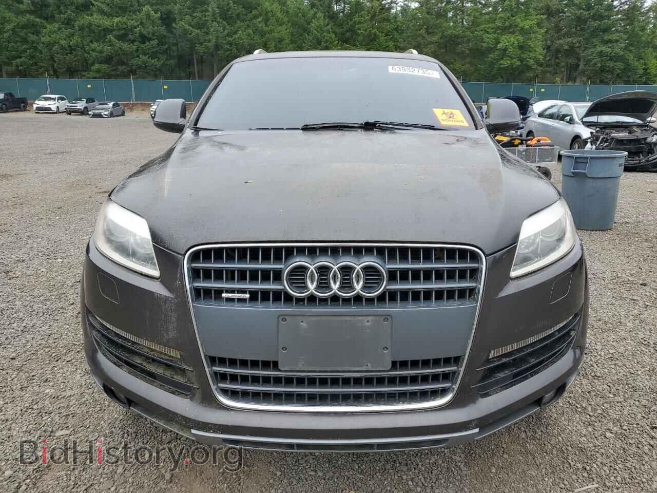 2007 AUDI Q7 - VIN: WA1BV74L27D099781 - Фото 5