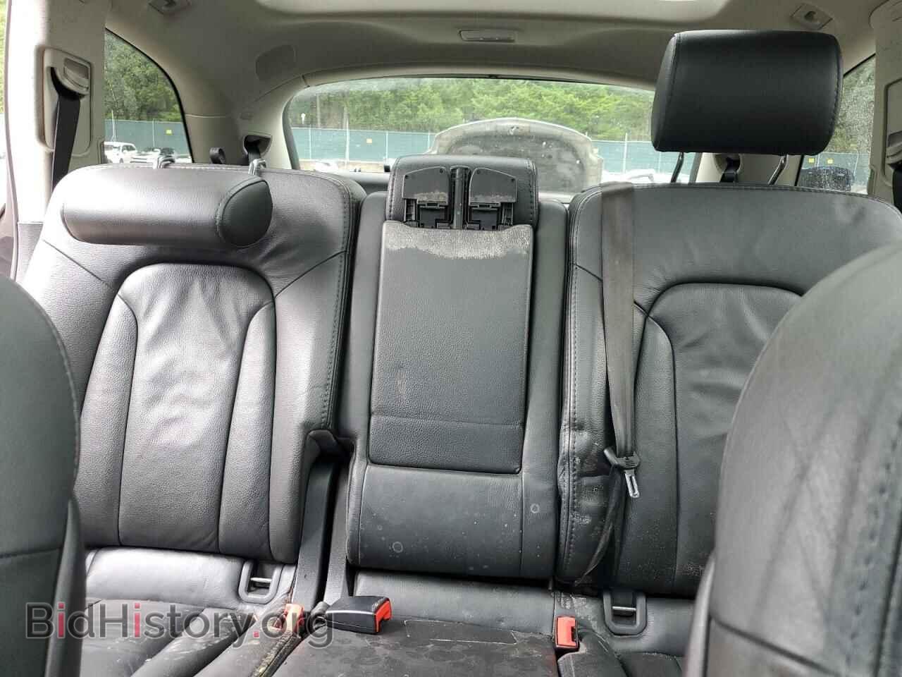2007 AUDI Q7 - VIN: WA1BV74L27D099781 - Фото 10