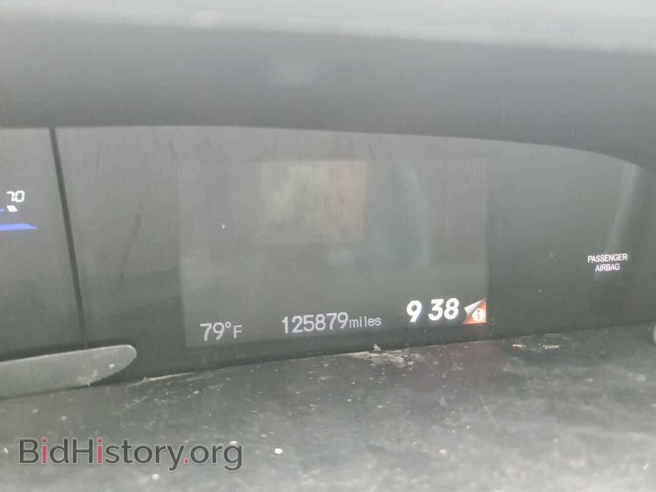2013 HONDA CIVIC - VIN: 19XFB2F5XDE229639 - Фото 9