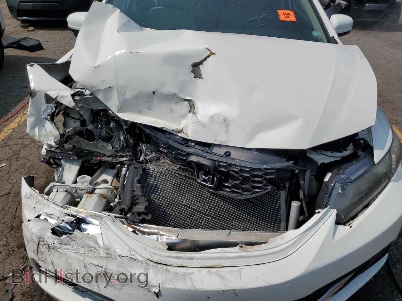 2015 HONDA CIVIC - VIN: 2HGFB2F74FH508918 - Фото 11
