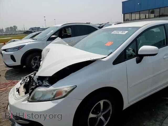 2015 HONDA CIVIC - VIN: 2HGFB2F74FH508918 - Фото 13