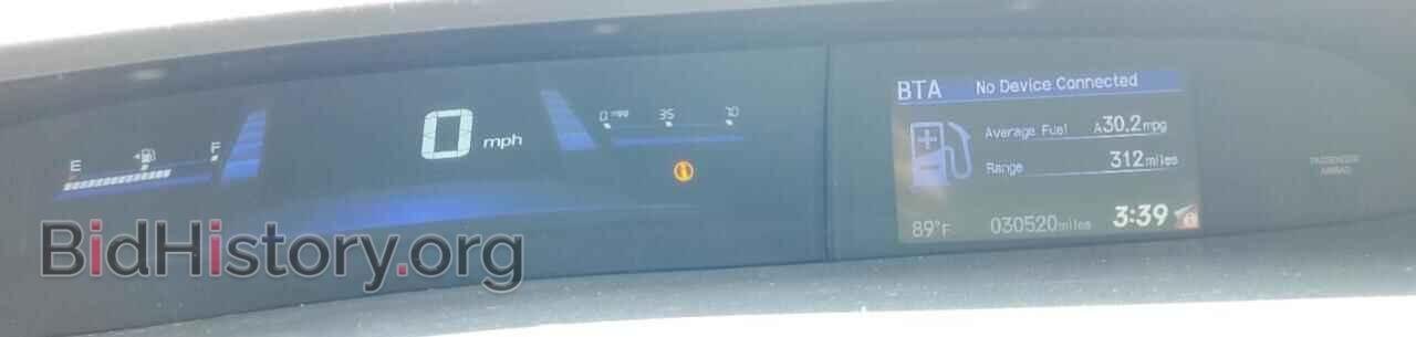2015 HONDA CIVIC - VIN: 2HGFB2F74FH508918 - Фото 9