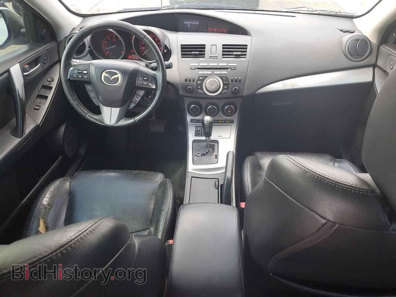 2010 MAZDA MAZDA3 - VIN: JM1BL1H59A1334819 - Фото 8